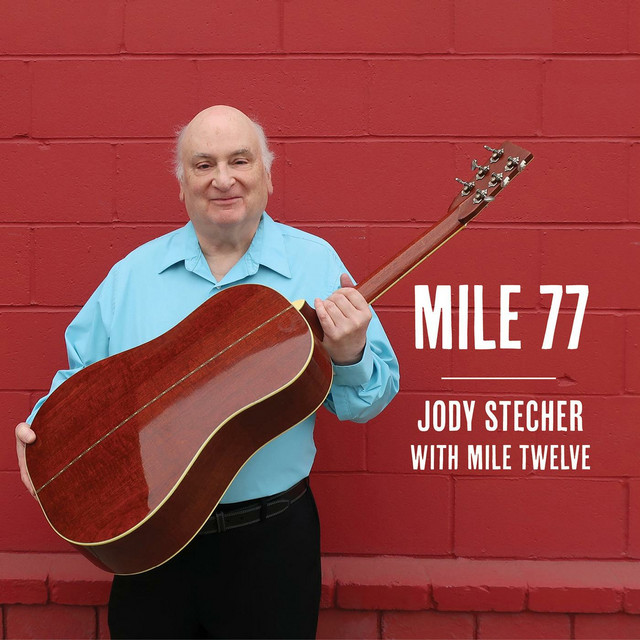 Mile 77 album cover