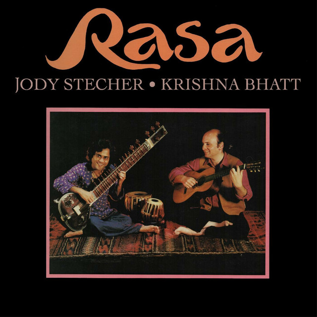 Rasa album cover