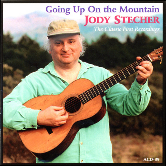 Going Up On The Mountain album cover