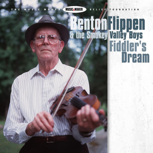 Fiddler's Dream album cover