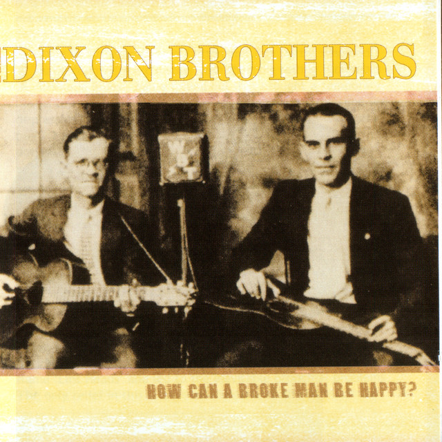 How Can A Broke Man Be Happy? album cover