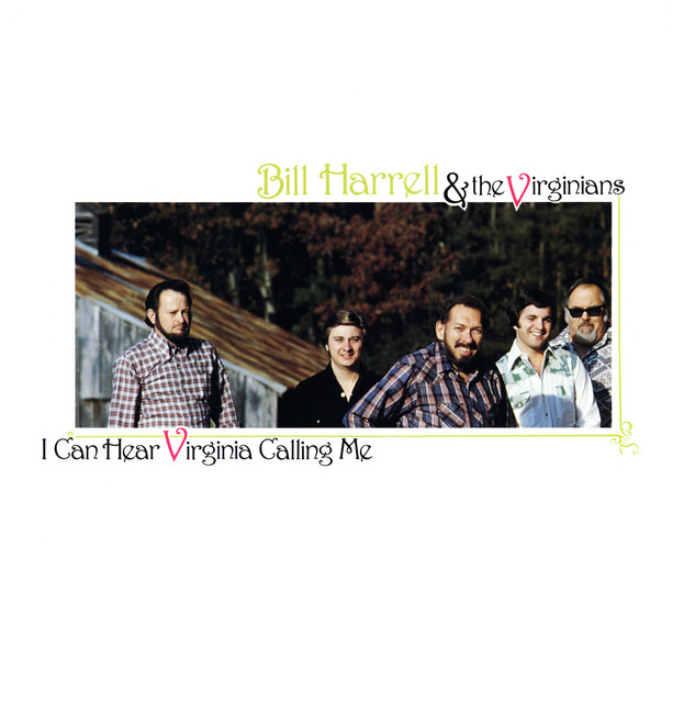 I Can Hear Virginia Calling Me album cover