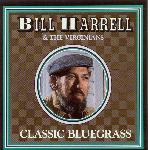 Classic Bluegrass album cover