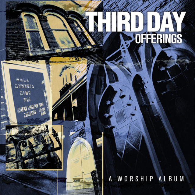 Offerings: A Worship Album album cover