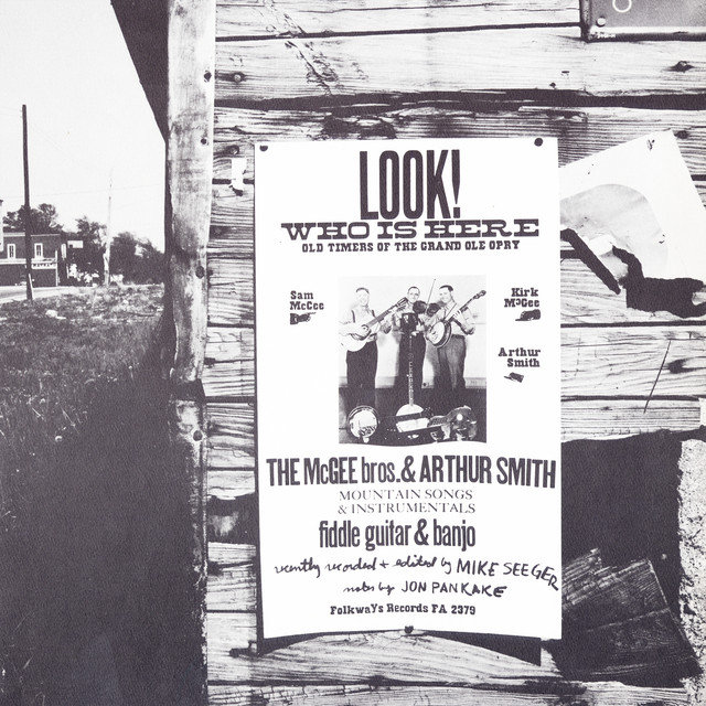 Look! Who's Here: Old Timers of the Grand Ole Opry album cover