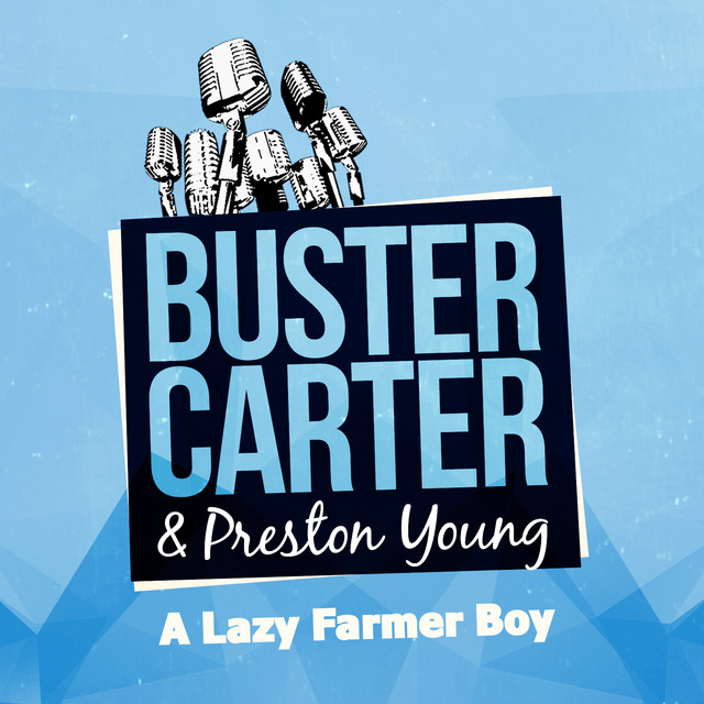 A Lazy Farmer Boy album cover