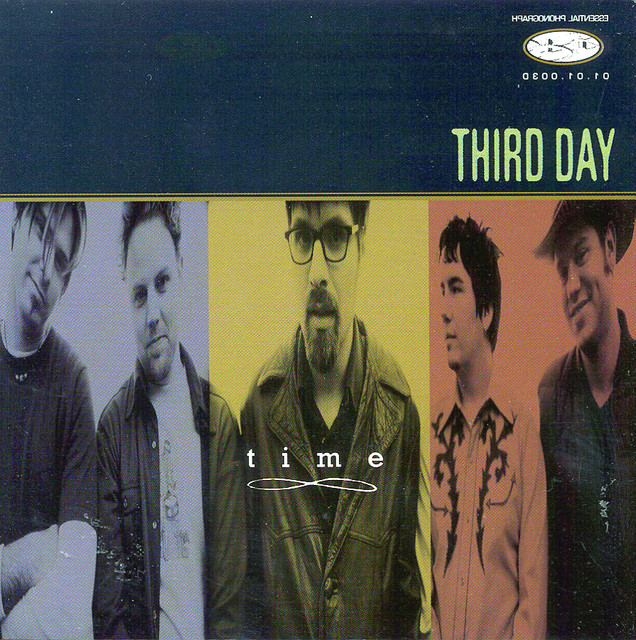Time album cover