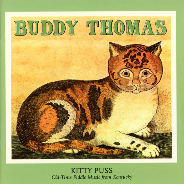 Kitty Puss: Old-Time Fiddle Music From Kentucky album cover