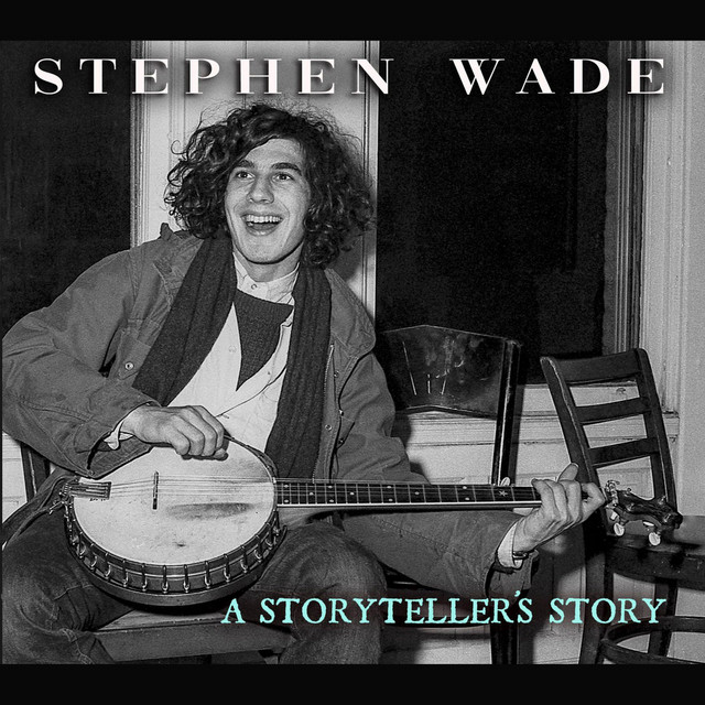 A Storyteller’s Story: Sources of Banjo Dancing album cover
