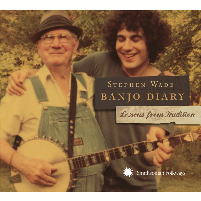 Banjo Diary: Lessons from Tradition album cover
