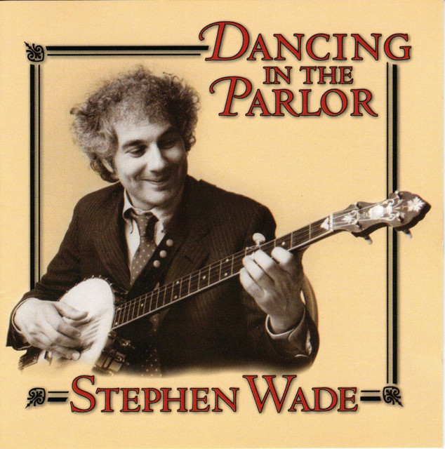 Dancing In The Parlor album cover