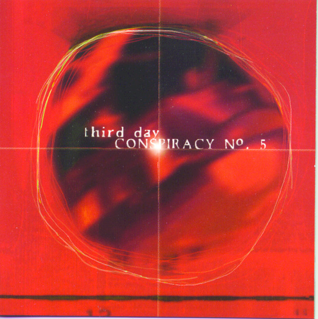 Conspiracy #5 album cover