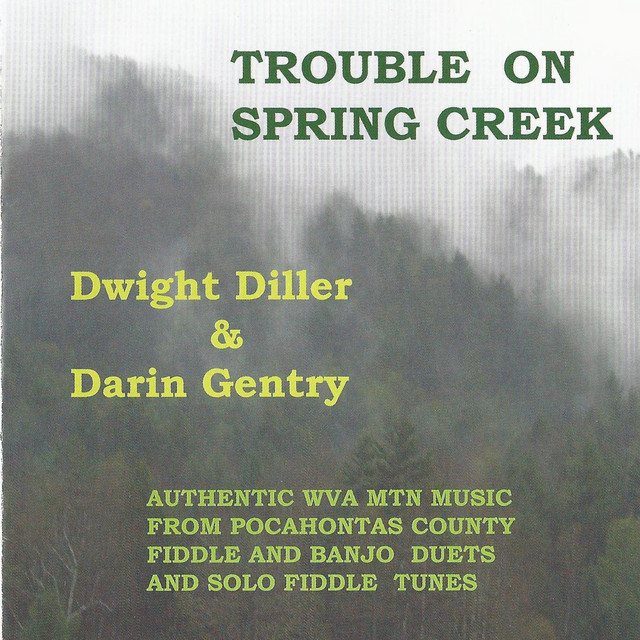 Trouble On Spring Creek album cover