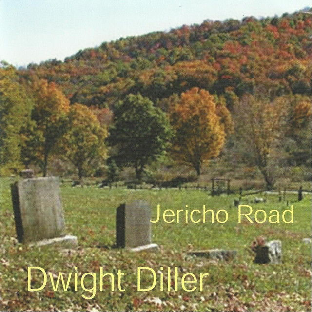 Jericho Road album cover