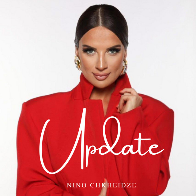 Update album cover