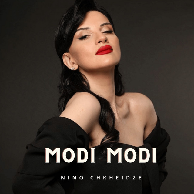 Modi Modi album cover
