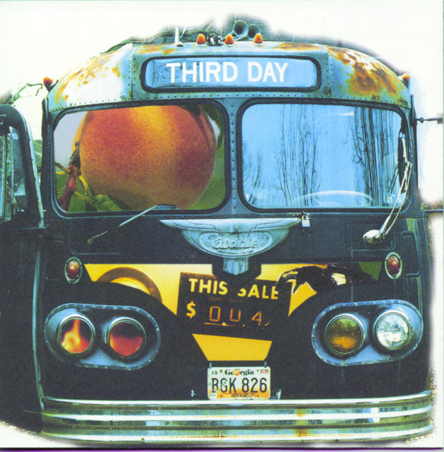 Third Day album cover