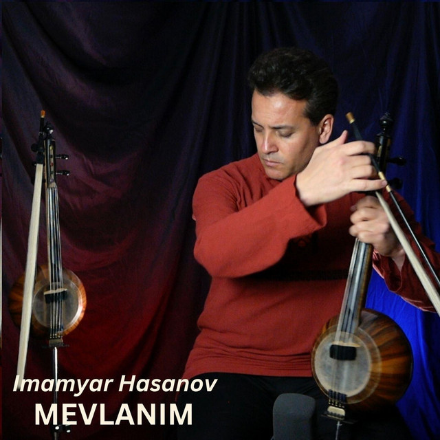 Mevlanım album cover