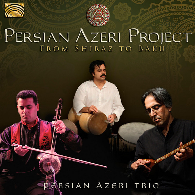 The Azeri Project album cover
