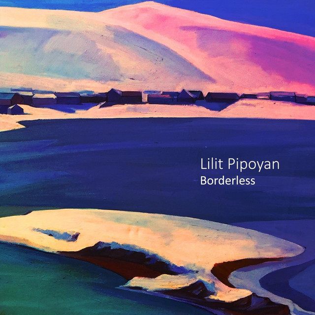 Borderless album cover