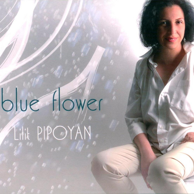 Blue Flower album cover