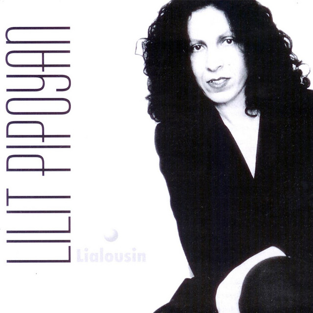 Lialousin album cover