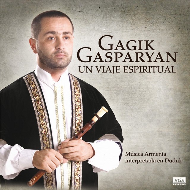 Un viaje Espiritual album cover