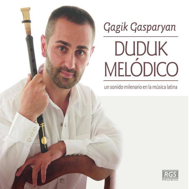 Duduk Melódico album cover
