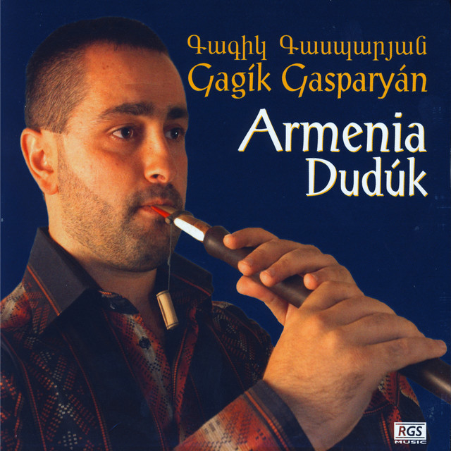 Armenia Duduk album cover