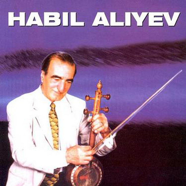 Habil Aliyev album cover