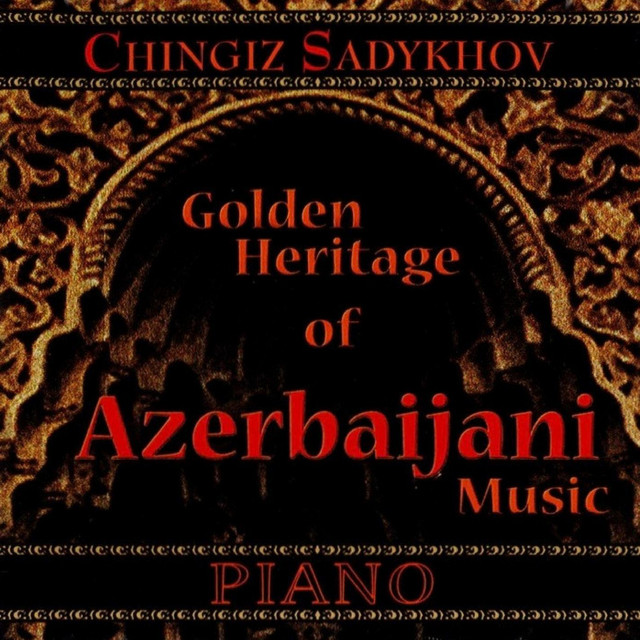 Golden Heritage of Azerbaijani Music album cover