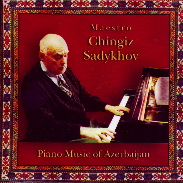 Muzik Of Azerbaijan album cover