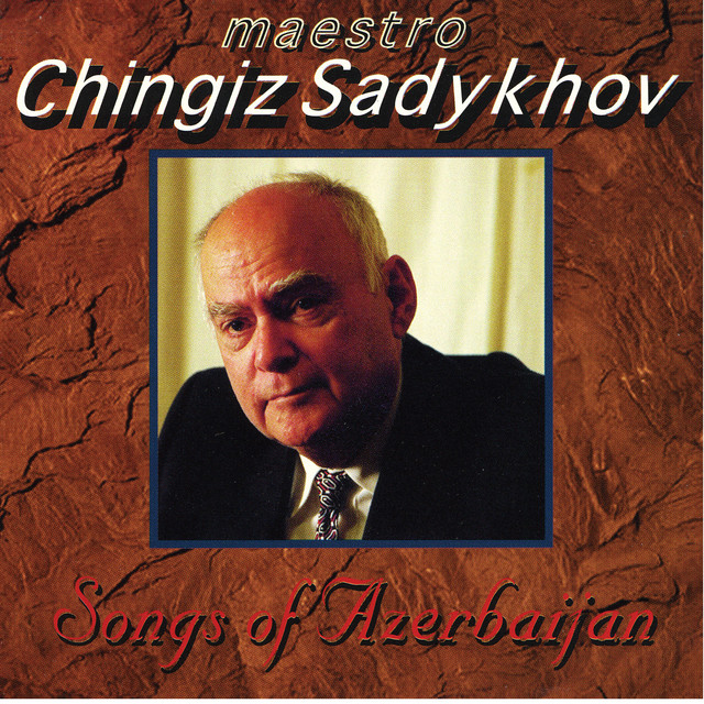 Songs Of Azerbaijan album cover
