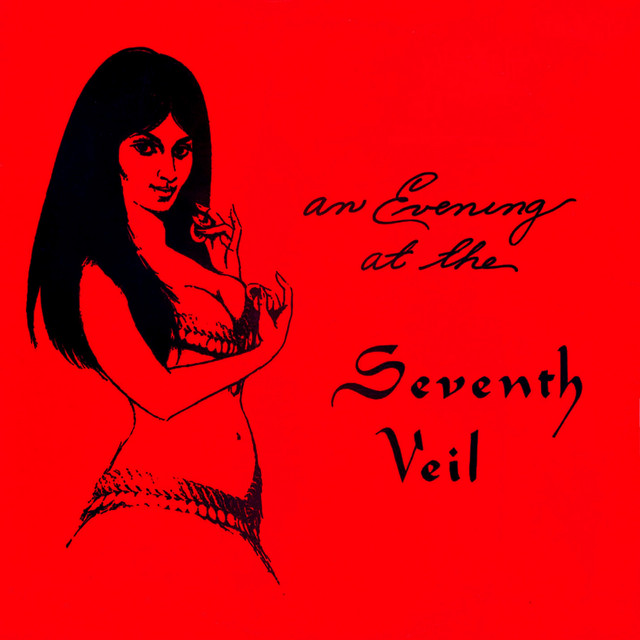 An Evening at the Seventh Veil album cover