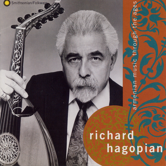 Armenian Music Through the Ages album cover