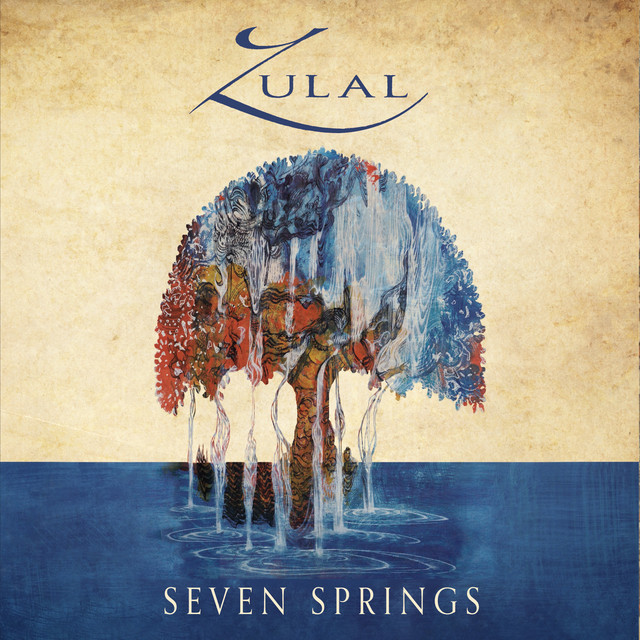 Seven Springs album cover