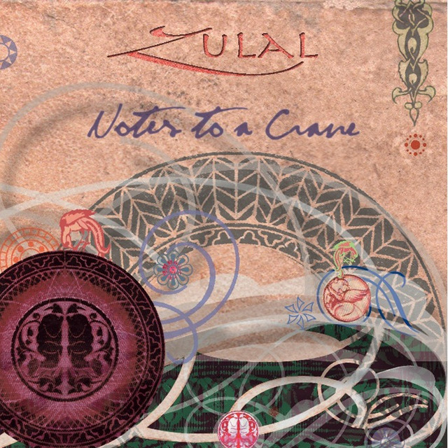 Notes to a Crane album cover