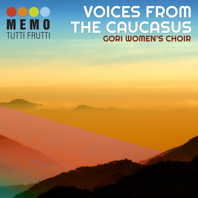 Voices from the Caucasus album cover