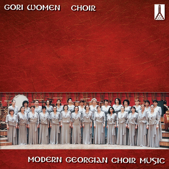 Gori Womens' Choir album cover