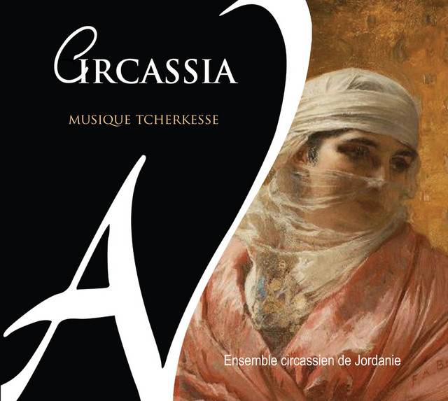 Circassia album cover