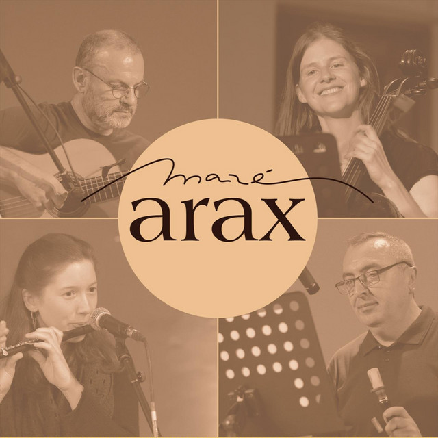Maré album cover