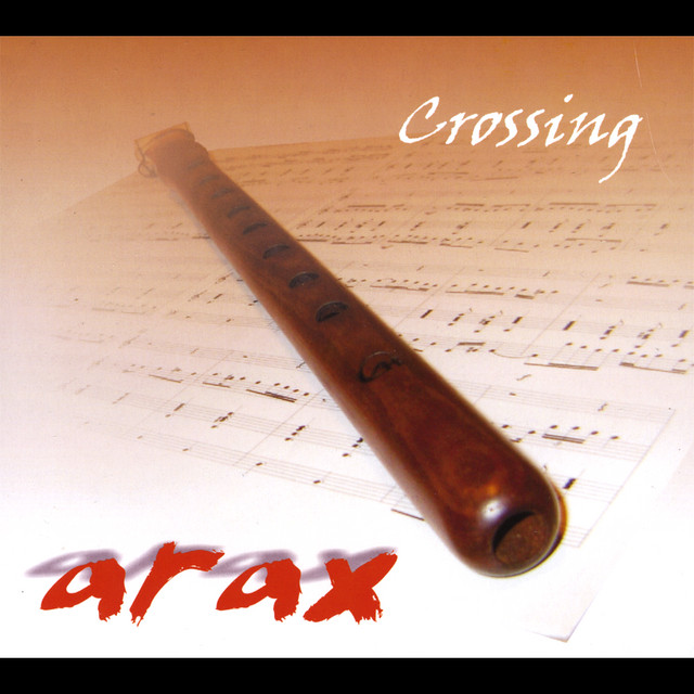 Crossing album cover