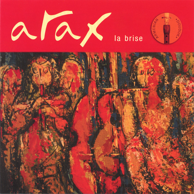 La Brise album cover