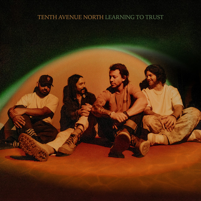 Learning to Trust album cover