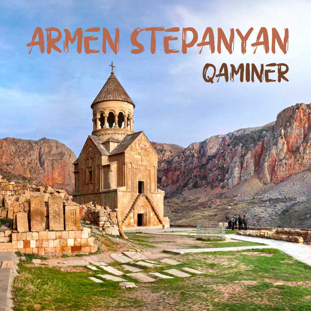 Qaminer album cover