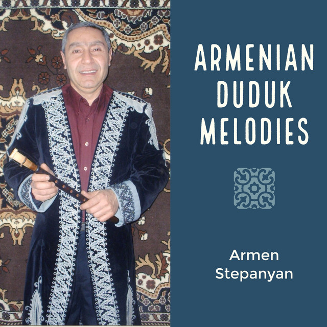 Armenian Duduk Melodies album cover