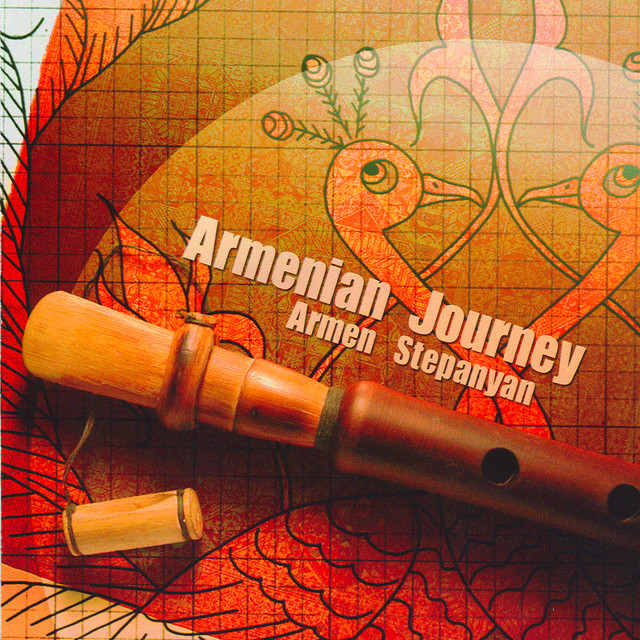 Armenian Journey album cover