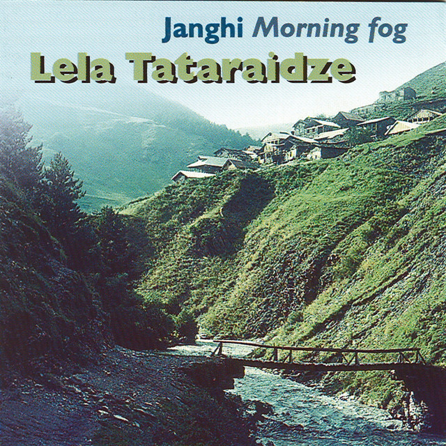 Janghi / Morning fog album cover