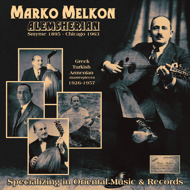 Greek, Turkish, Armenian Masterpieces album cover
