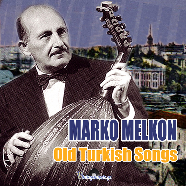 Old Turkish Songs album cover